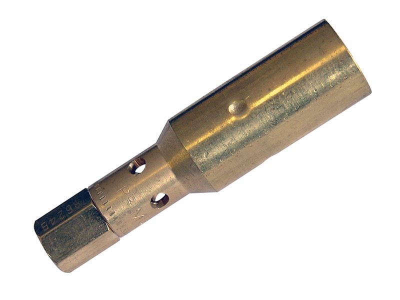 Sievert Quemador Medio para PRM8716, 16mm, Latón, 2.0Kw