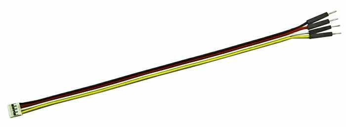 SEEED STUDIO Grove 4-pin Male Jumper to Grove 4-pin Cable (5 Pack)