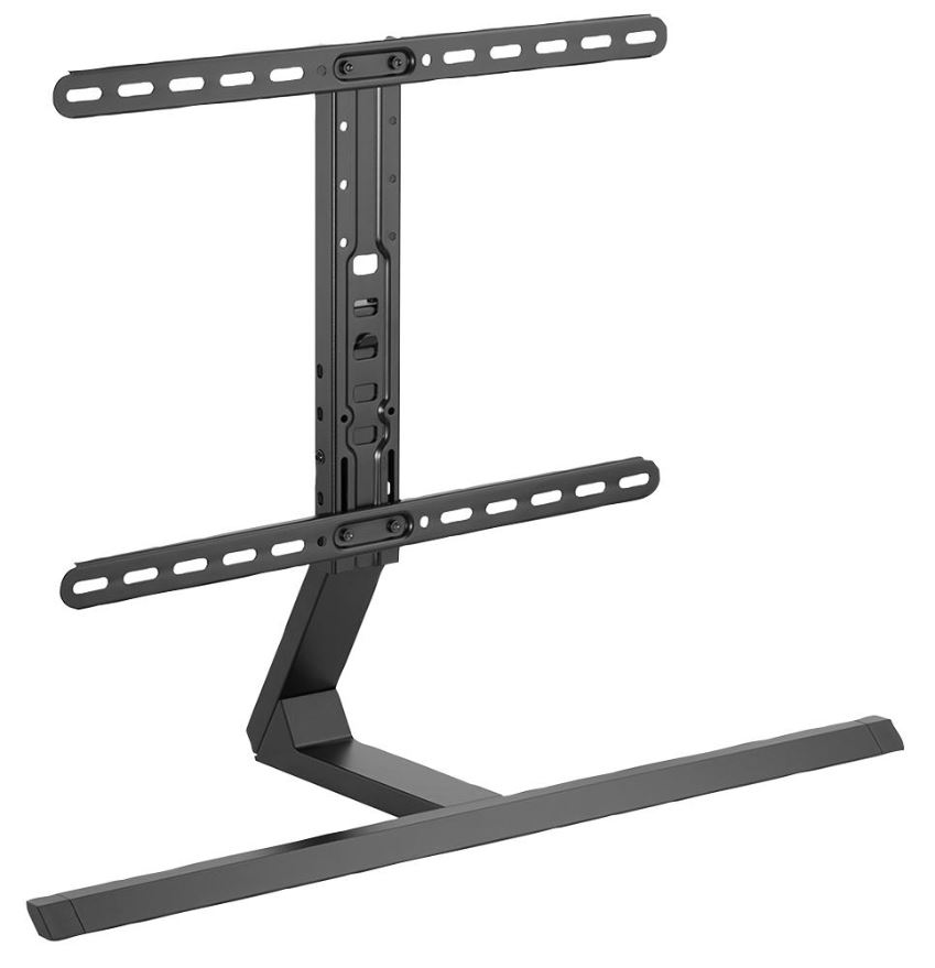 PRO SIGNAL Suporte de Mesa para TV em Alumínio (40kg, 37-75 polegadas)