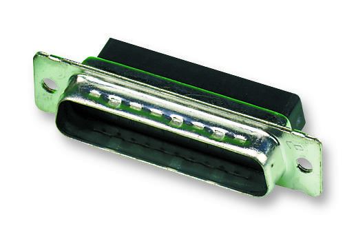 AMP - TE CONNECTIVITY - Boîtier de fiche AMPLIMITE HDP-20 9 broches, D Sub, Aci