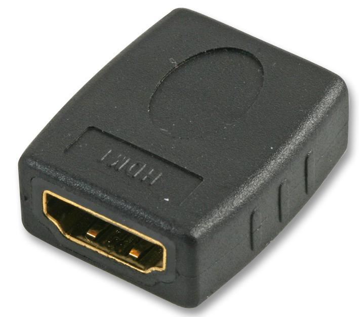 Adaptateur HDMI femelle à femelle Pro Signal, plaqué or