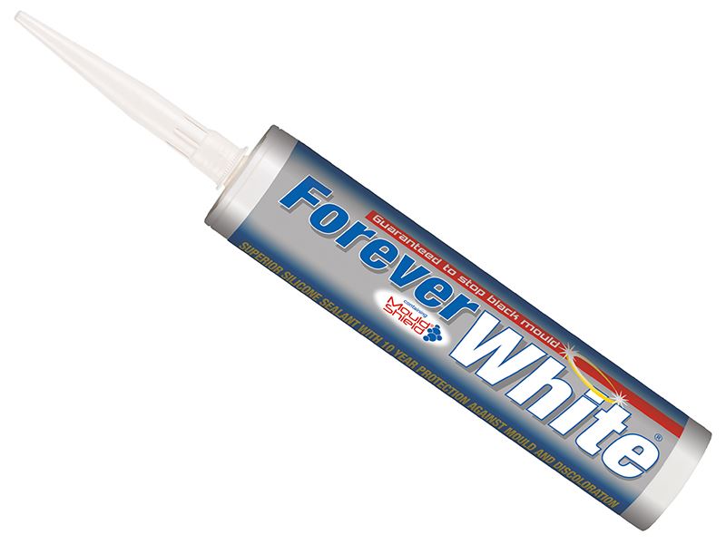 Everbuild Forever White Kitkit, Schimmelwerend, 295ml