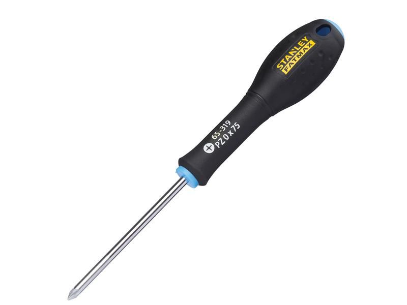Tournevis PZ0 x 75mm STANLEY FatMax