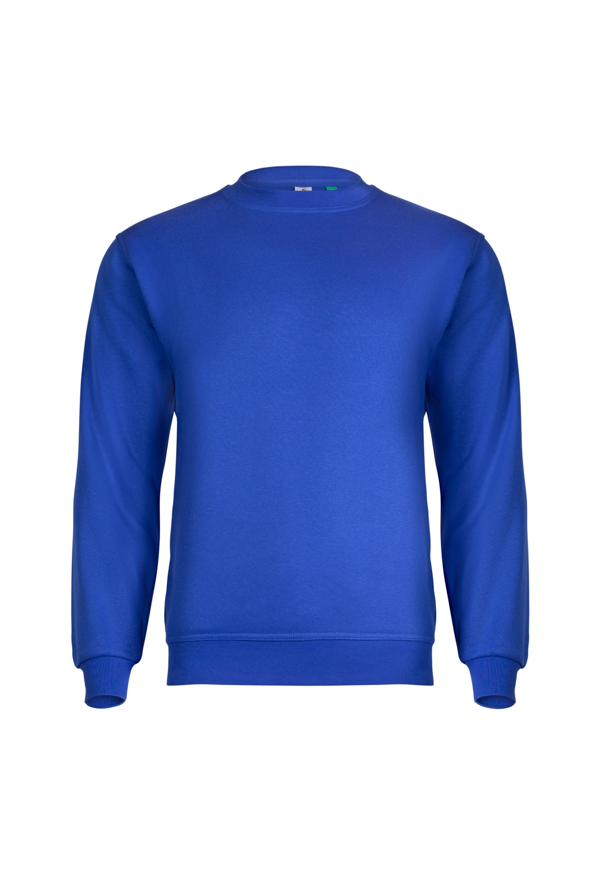 Uneek Unisex Eco-Sweatshirt - Nachhaltig & Luxuriös - Royal - Größe XS