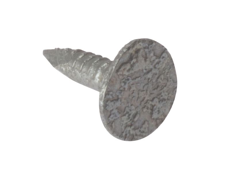 ForgeFix Galvanised Felt Nails, 13mm, 2.5kg Bag