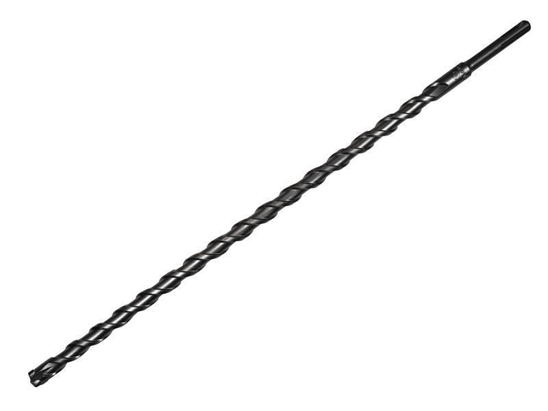 Starrett - Biora Trealamh SDS Plus 4-Pointe 16 x 460mm