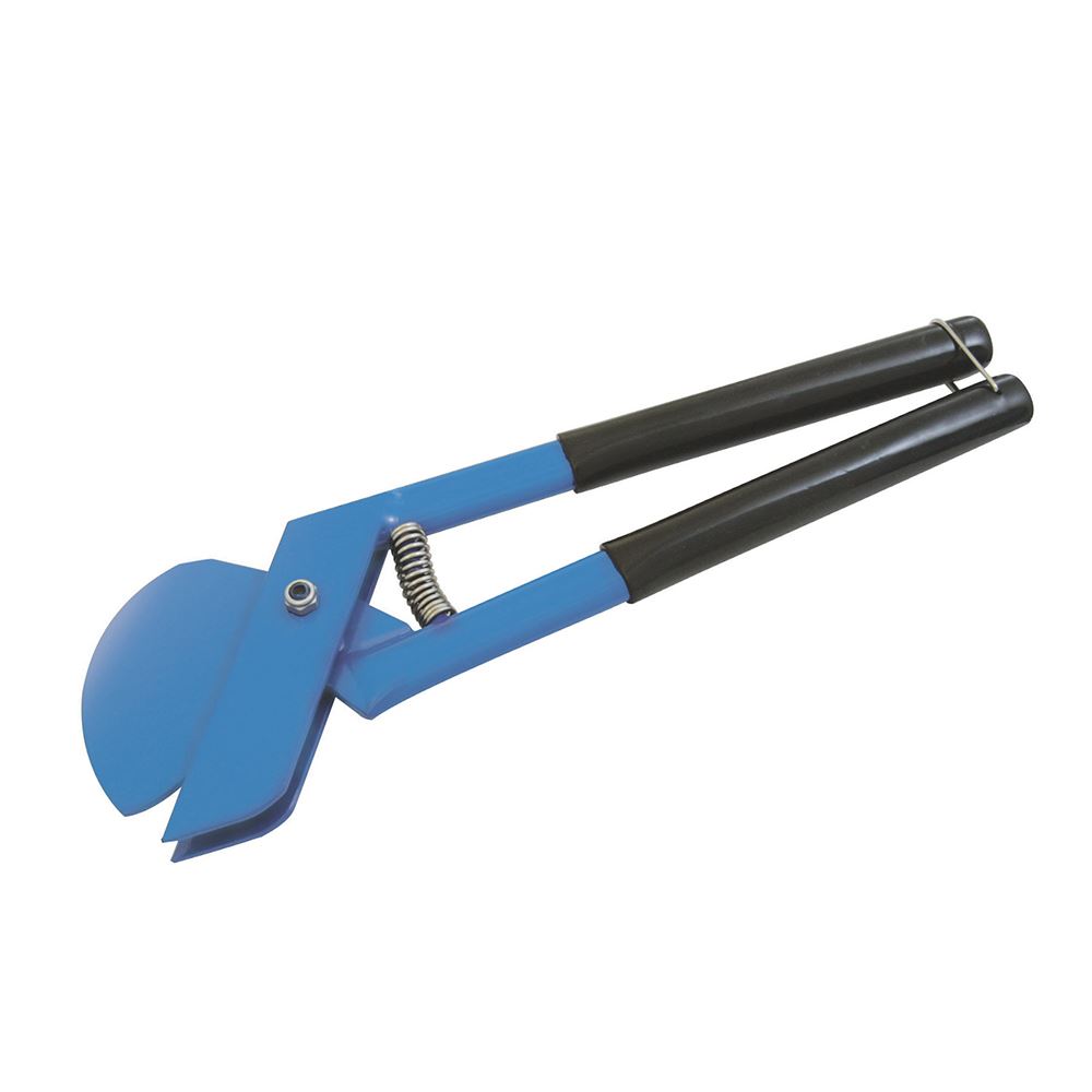 Silverline 320mm Slate Cutter with Spring-Loaded Handle