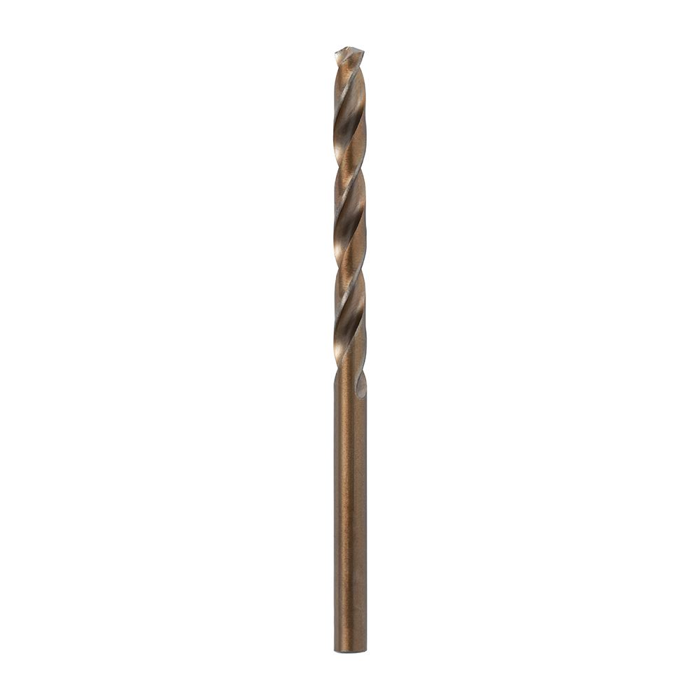 Timco Cobalt M35 Ground Jobber Drill, 4.5mm