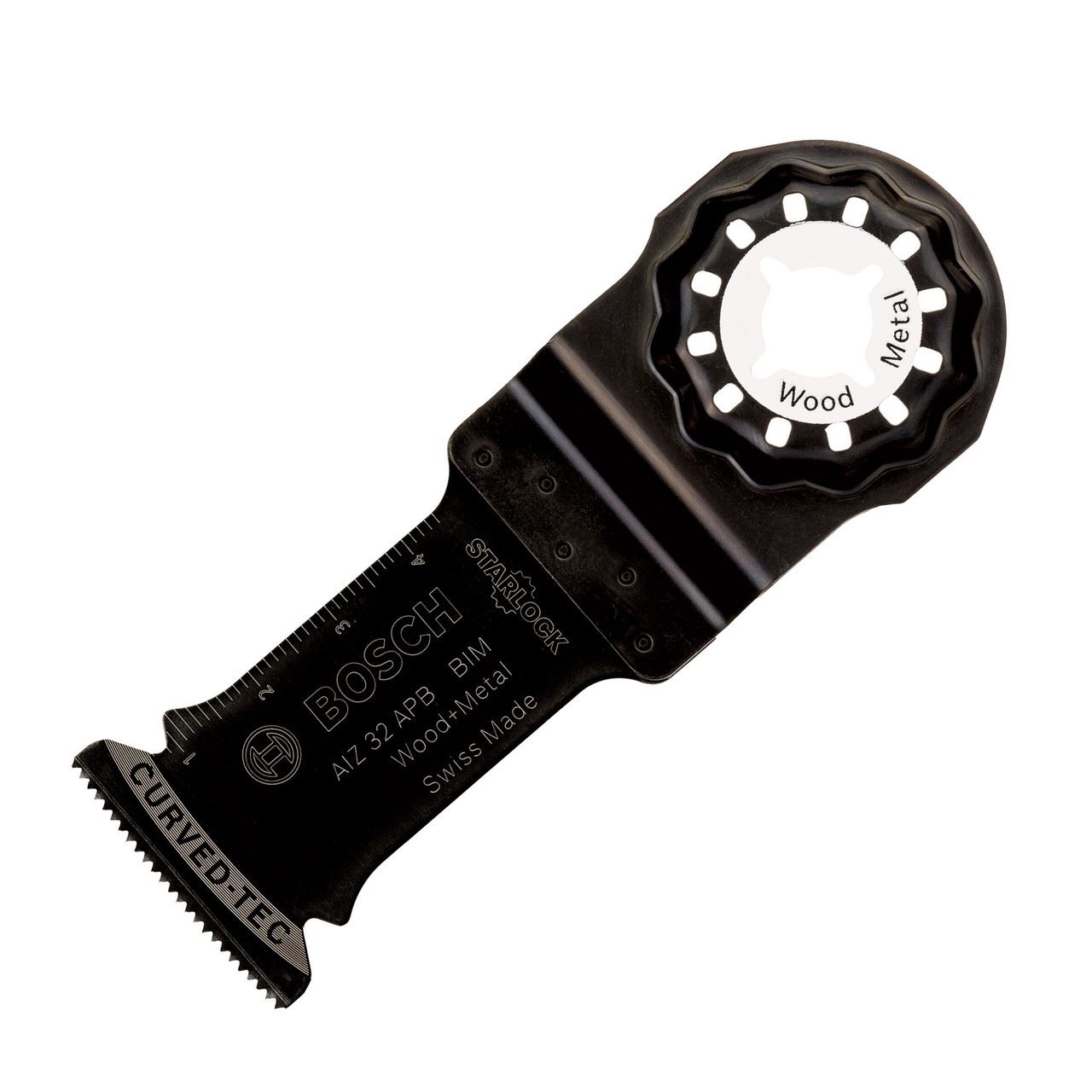 Bosch AIZ 32 APB Starlockマルチツール用 木材・金属切削ブレード