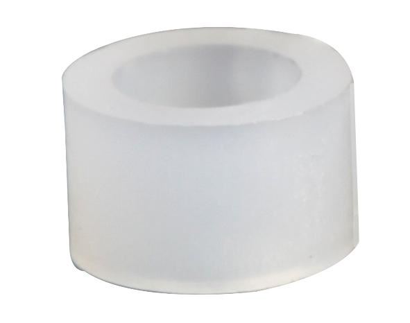 DURATOOL Round PCB Spacer, Nylon 66, 3.2mm x 5mm