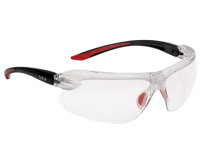 Bolle Safety IRI-S Platinum Heldere Veiligheidsbril