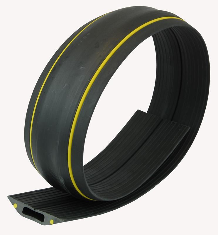 PRO POWER - Cosantóir Cábla 30 x 10mm le Stríoca Guais, 1m