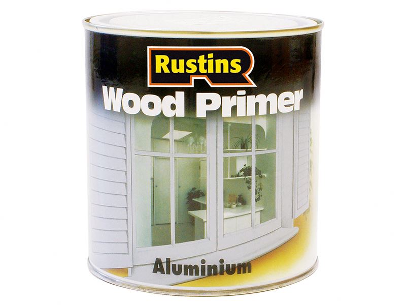 Rustins – Priomhchló Alúmanamh d'Adhmad, 250ml