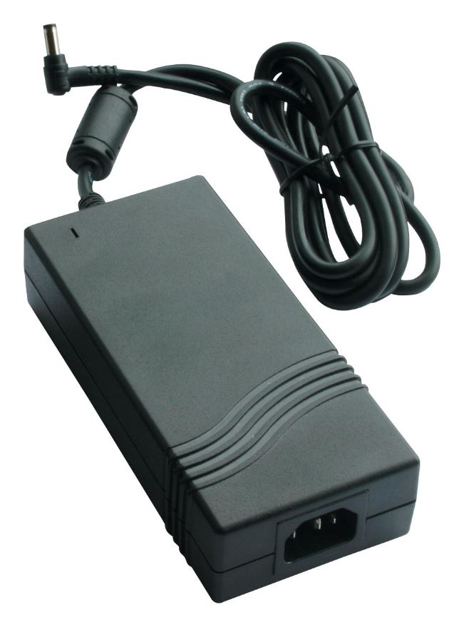XP Power 100W Soláthar Cumhachta Deasc 24V 4.17A le Ploc 2.5mm