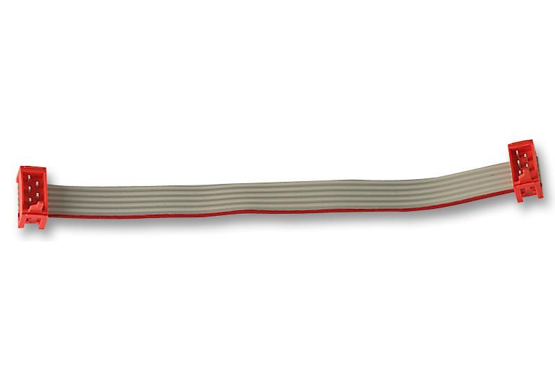 TE Connectivity Micromatch 6-Way Cable Assembly, 150mm
