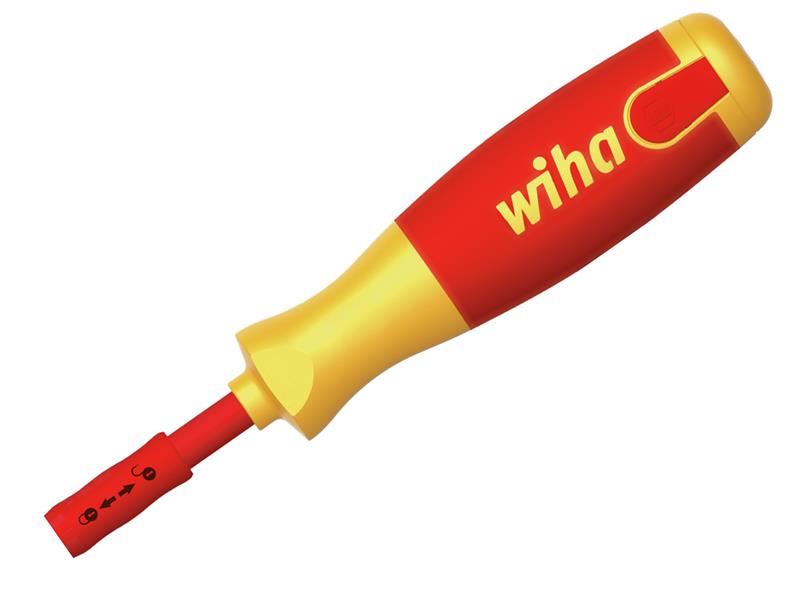 Wiha LiftUp Bit Magazine Screwdriver Set, 6-Piece