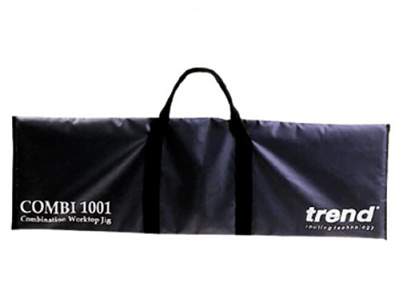 Trend Combi 1001 - Mallette de transport pour défonceuse/affleureuse
