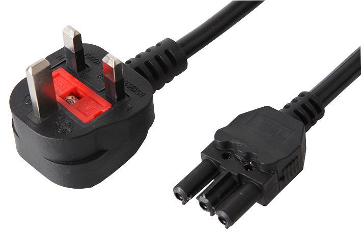 ELINK 2m GST18 Plug to 13A UK Power Lead