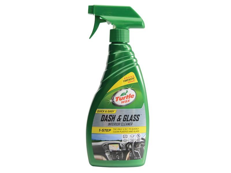 Turtle Wax Dash & Glass Interieur Reiniger 500ml