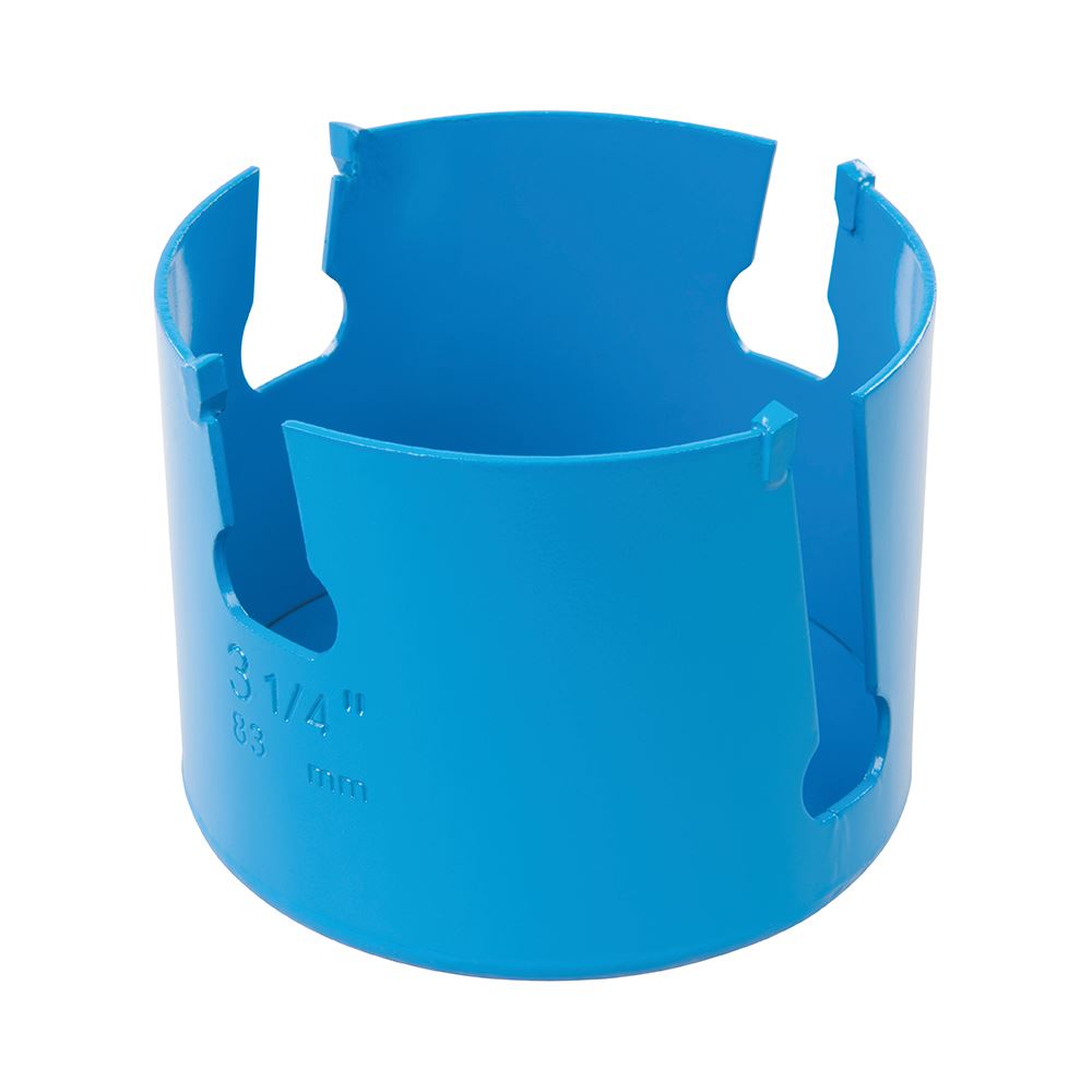 Silverline Multi-Material TCT Holesaw 83mm