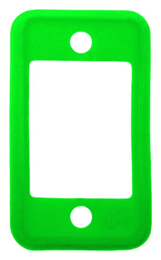CLIFF CP299815 Green Silicone Gasket Dust Cap