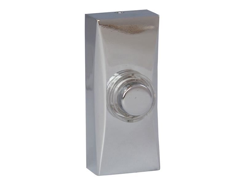 Deta Vimark Chrome Belknop, 240V
