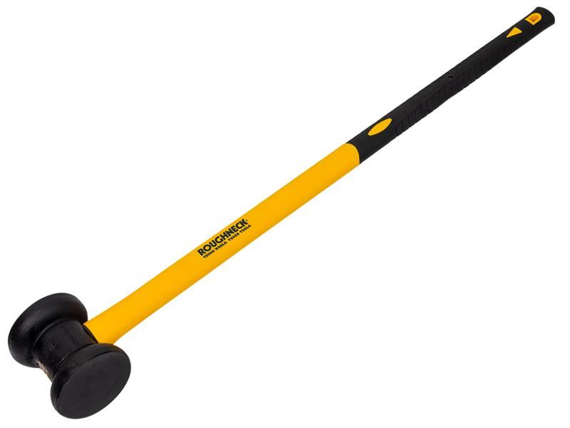 Roughneck 6,35 kg kůlník s vláknovou násadou