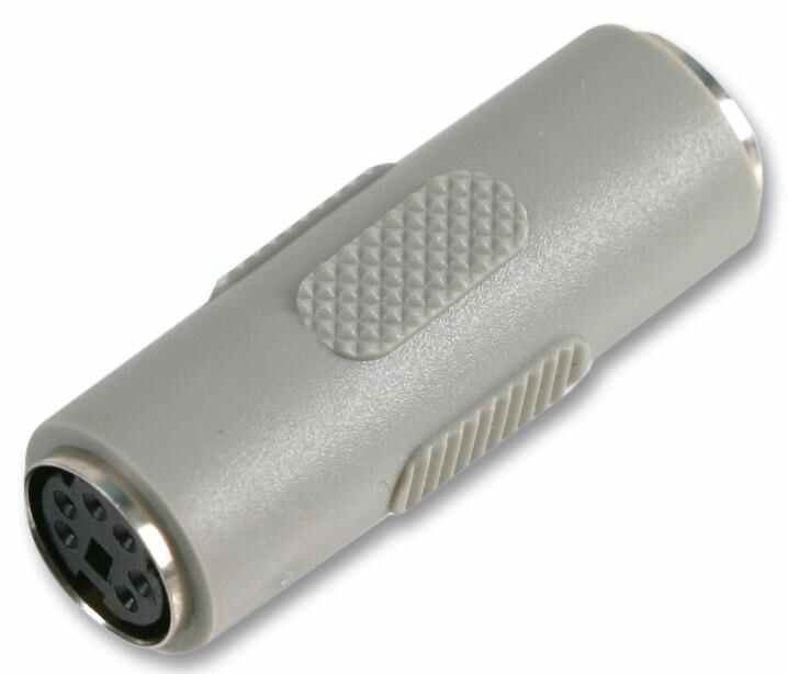 PRO SIGNAL Adattatore Mini DIN 6 Pin per Dispositivi PS/2 - Accoppiatore