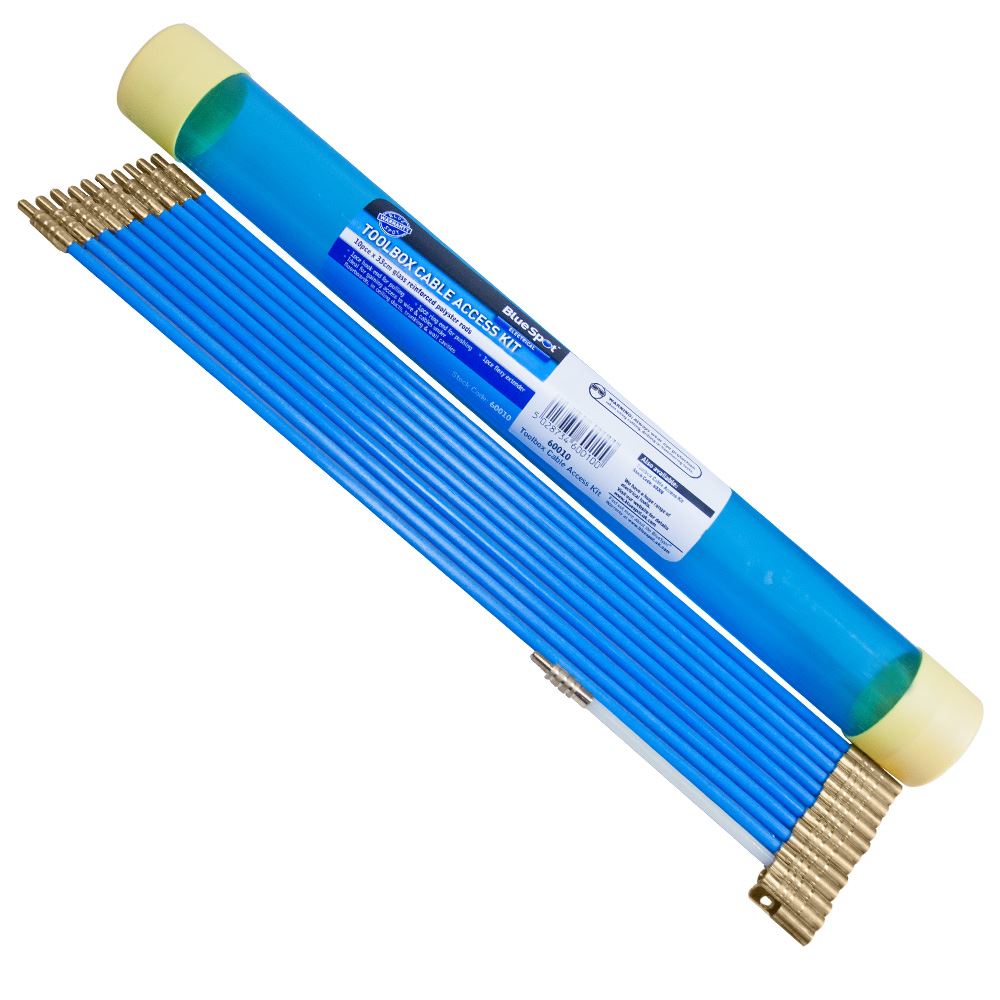 Blue Spot Kit Accesso Cavi 10 Pezzi 330mm
