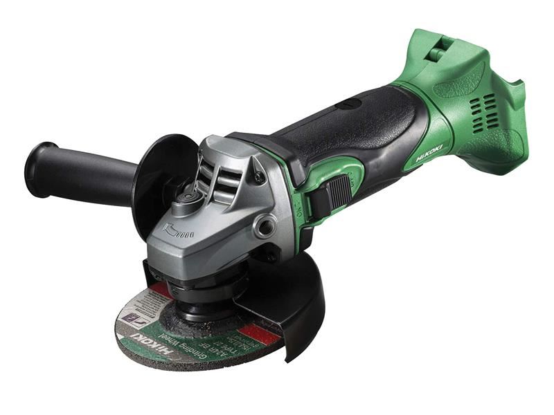 HiKOKI Amoladora Angular G18DSL2 - 115mm, 18V sin Batería