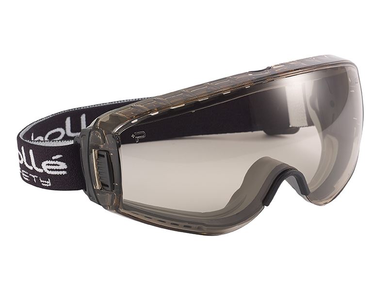 Bolle Safety PILOT PLATINUM® Αερομαχικά Προστατευτικά Γυαλιά - CSP