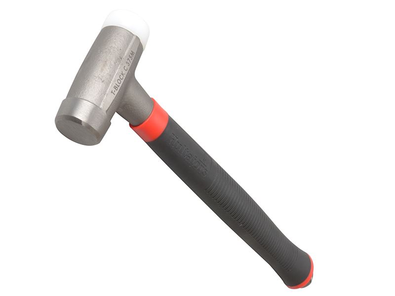 Marteau anti-rebond combiné Hultafors T-Block C 375 M, 350g (12oz)