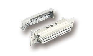 3M Connecteur Socket D-Sub 25 broches IDC, Haute Performance