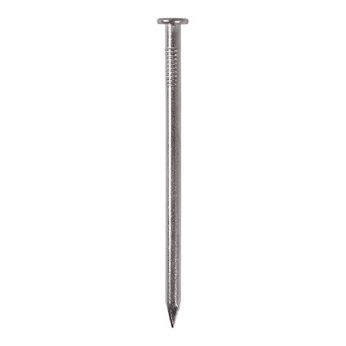 Timco Round Wire Nails, Stainless Steel A2, 40mm x 2.65mm (10kg)