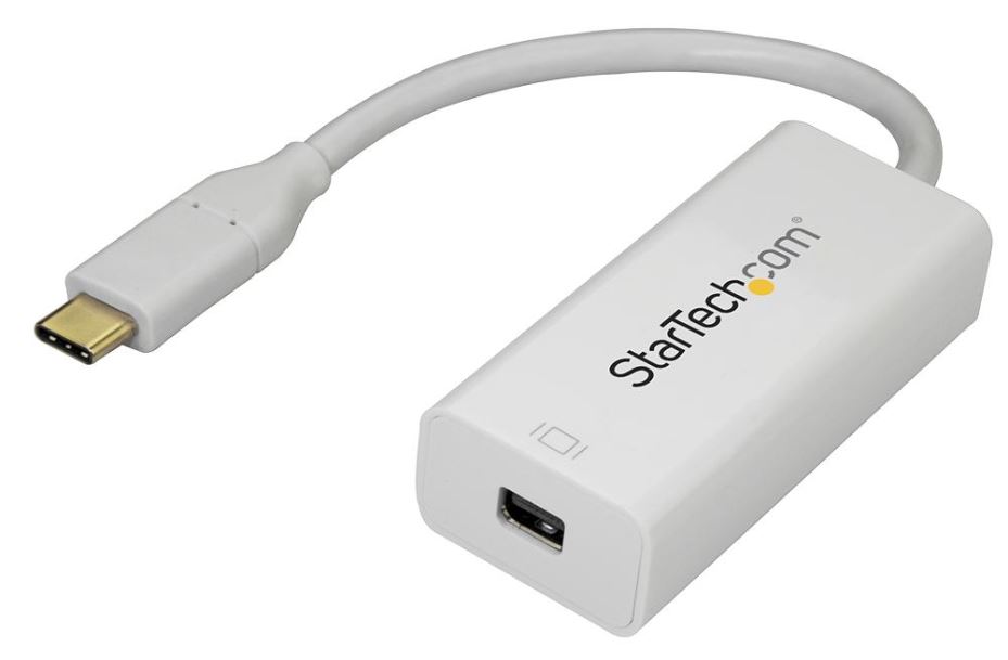 STARTECH - Adaptateur USB-C vers Mini DisplayPort, 4K 60Hz