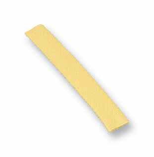 PRO POWER 2:1 Heatshrink Tubing, 9.5mm x 5m Yellow