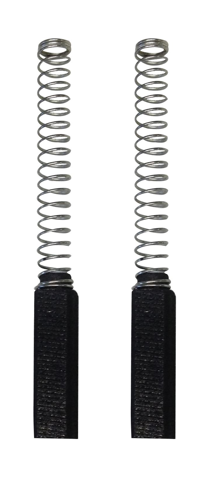 CarbonBr Pár uhlíkových kartáčů pro mixér, 4 x 4,5 x 18mm