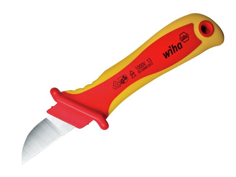 Wiha - Pisau Pengupas Kabel VDE