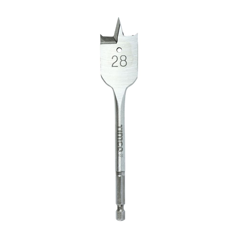 Timco מקדח שטוח לעץ, 28 מ