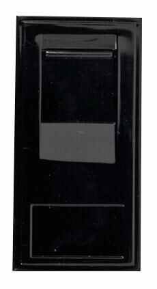TRIAX Cat6 Euro Module, Black