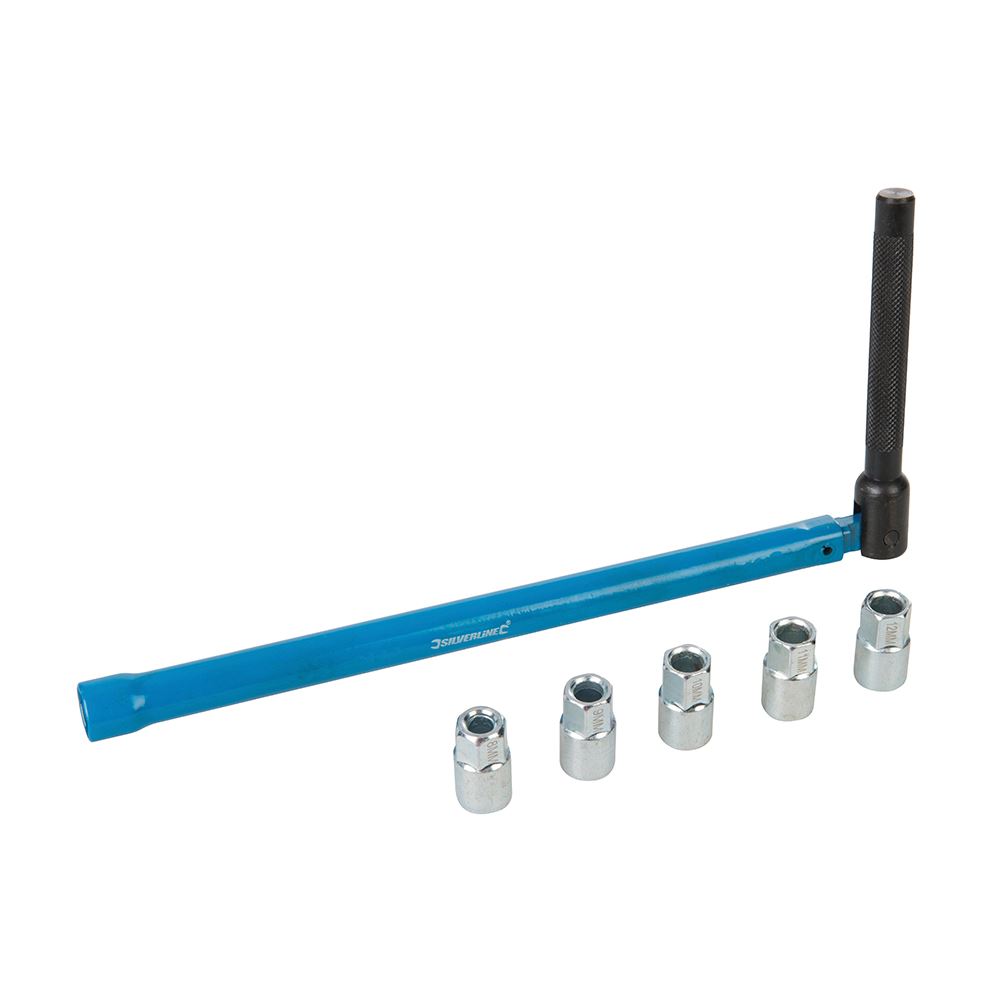 Silverline Tap Installation Tool for 8-12mm Basin Taps