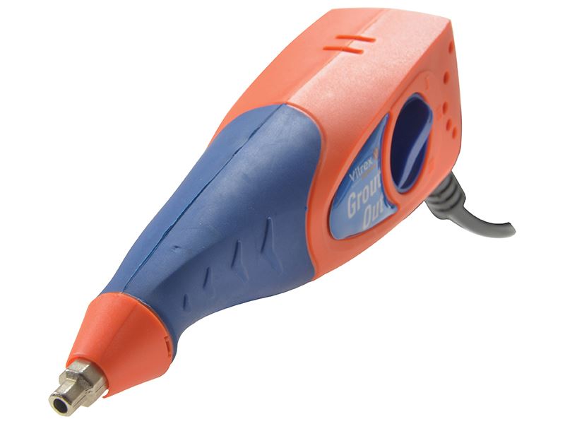 Vitrex Grout Out Removal Tool, 13W, 240V, 3 Speed