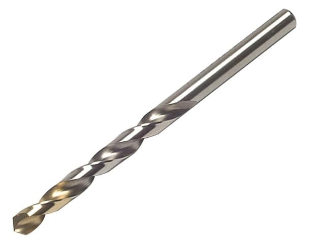 Dormer A002 HSS-TiN Coated Jobber Drill Bit, 12mm