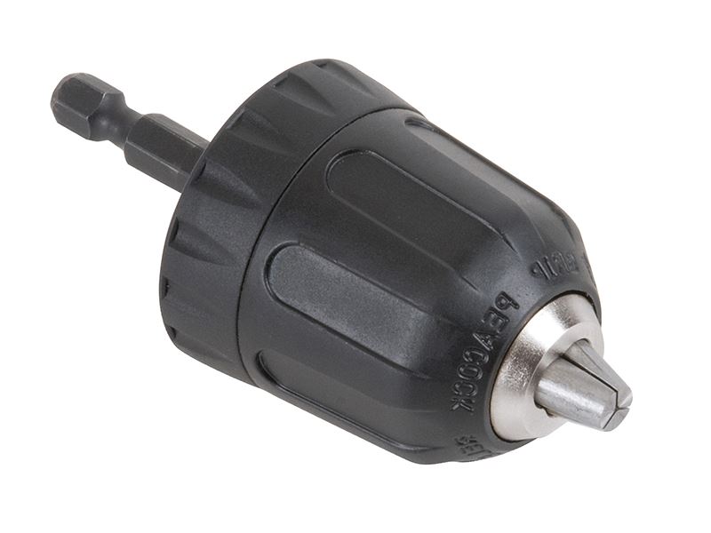 Trend SNAP/HKLC/6 Keyless Chuck 6mm, 1/4in Hex Shank