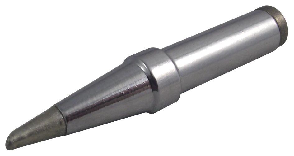WELLER - Pointe à souder inclinée ronde PT Series, 1,6mm, 425°C