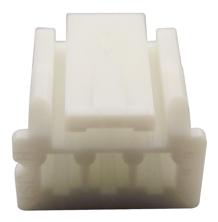 JST (JAPAN SOLDERLESS TERMINALS) - Kotak Sambungan, Crimp, 2.5mm, 3 Lubang