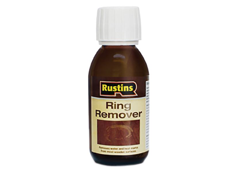 Rustins Ring Remover for Lacquers & Varnishes, 125ml