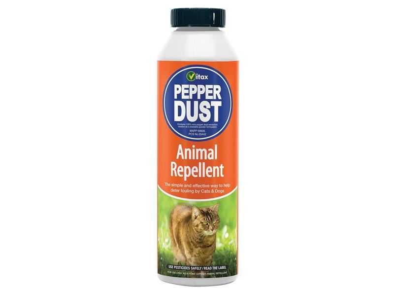 Vitax Pepper Dust 225g - Animal Repellent