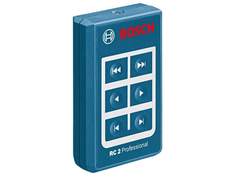 Bosch RC2 Télécommande Professionnelle pour Laser GSL 2