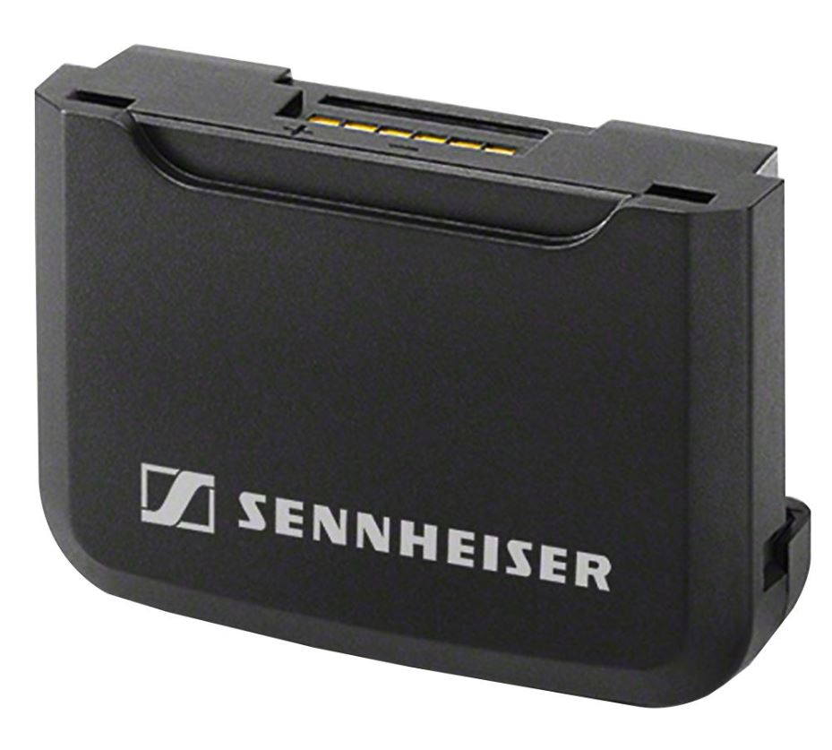 Pack de batterie rechargeable SENNHEISER, 3,7V 2030mAh